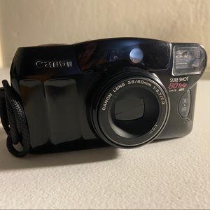 Canon 35mm Film Camera